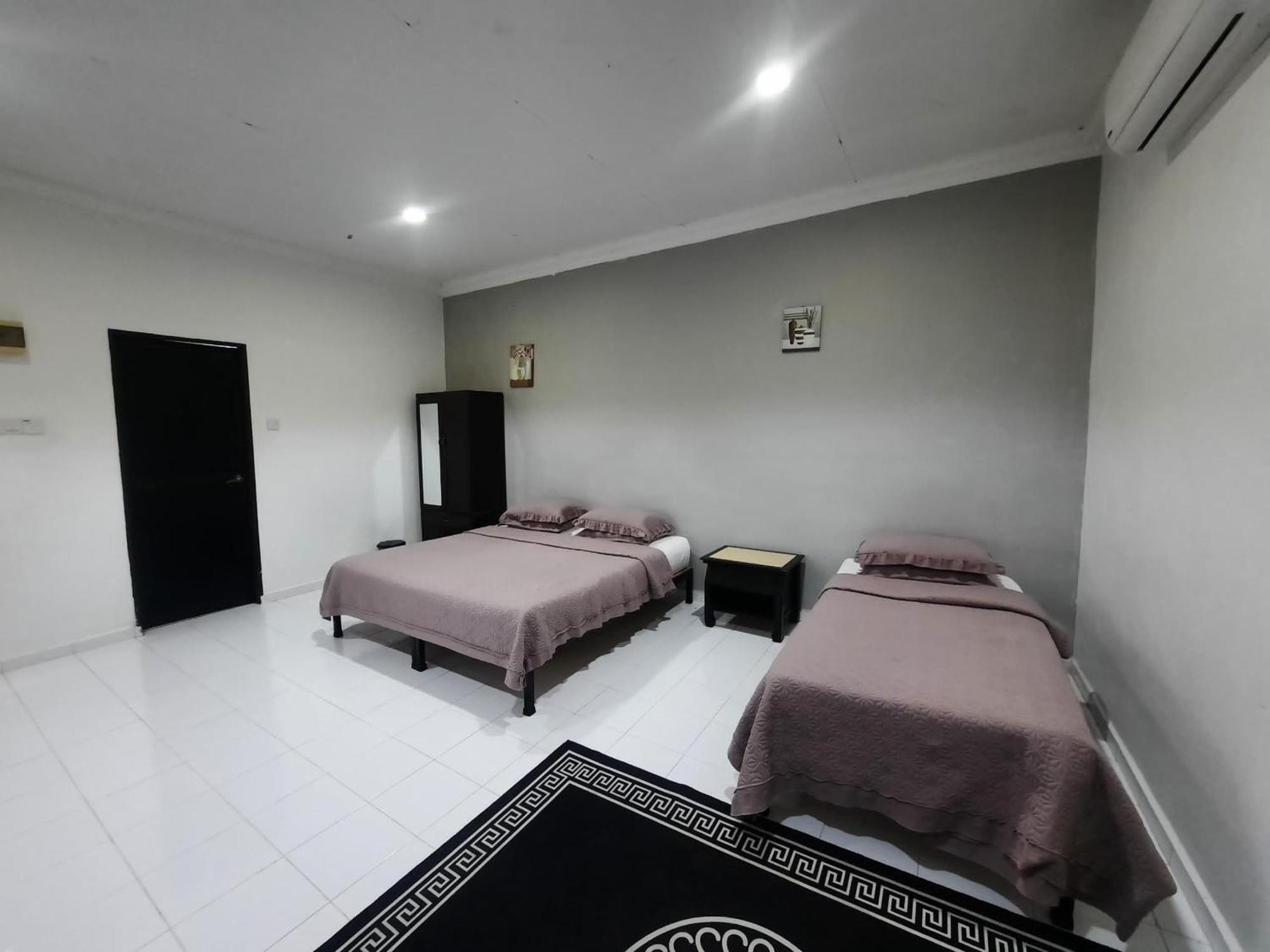 Banat Village Stay Arau Exterior photo
