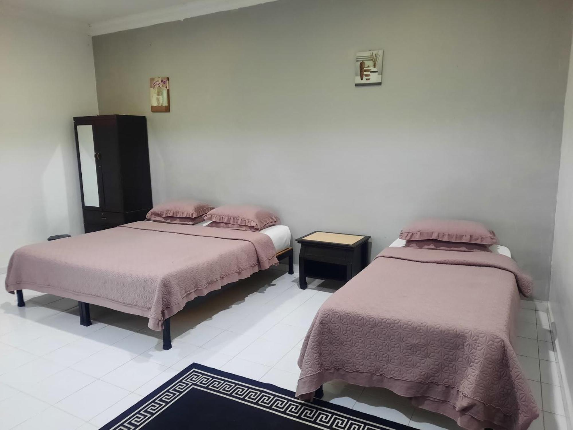 Banat Village Stay Arau Exterior photo