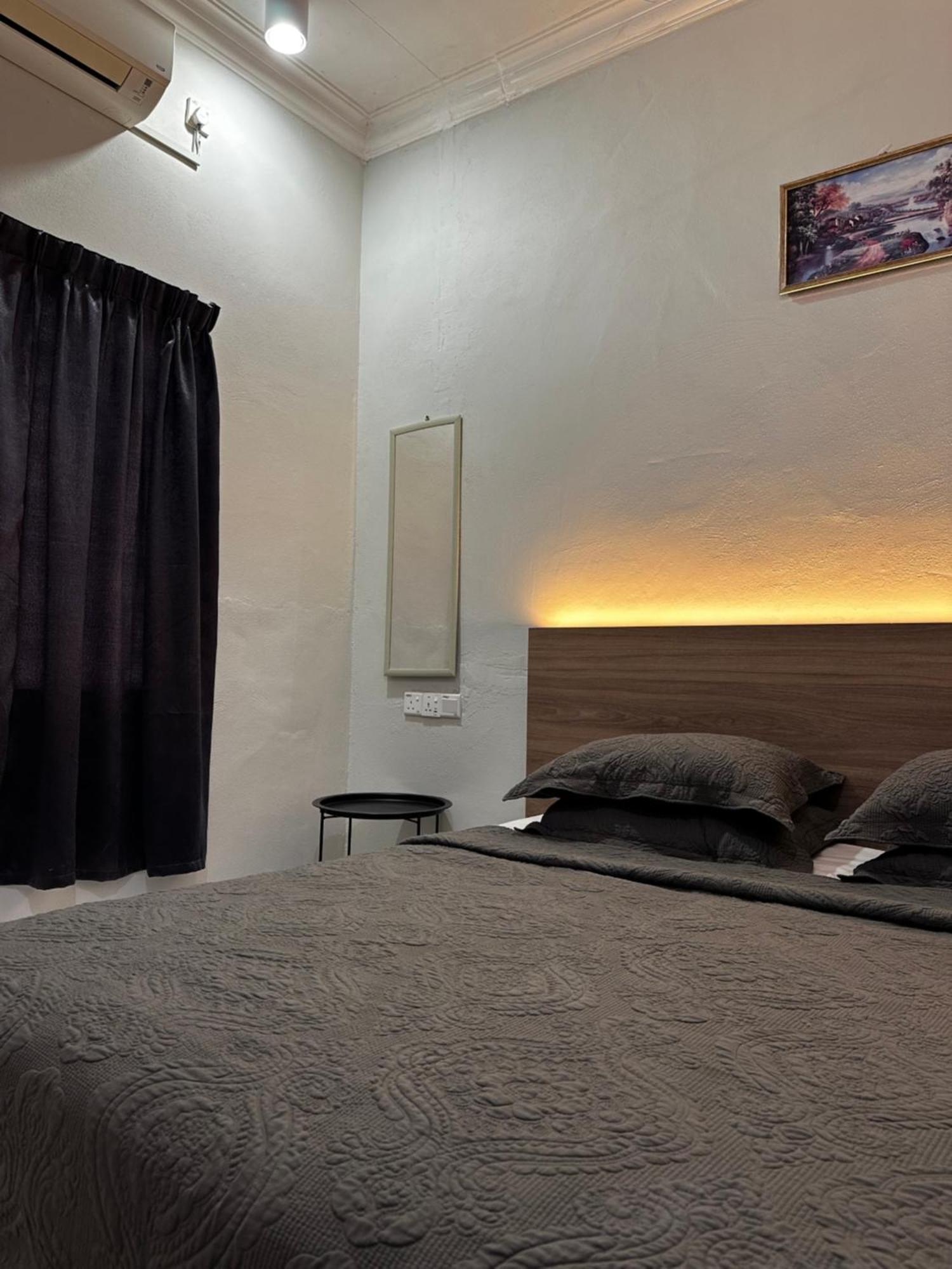 Banat Village Stay Arau Exterior photo